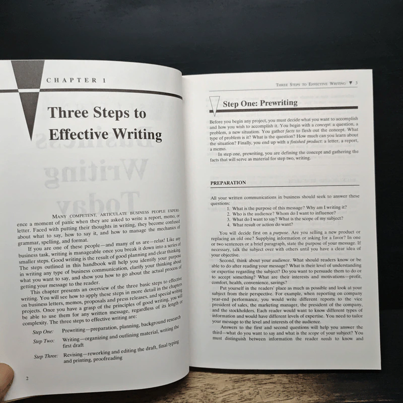 How to Write First-Class Business Correspondence รูปที่ 9