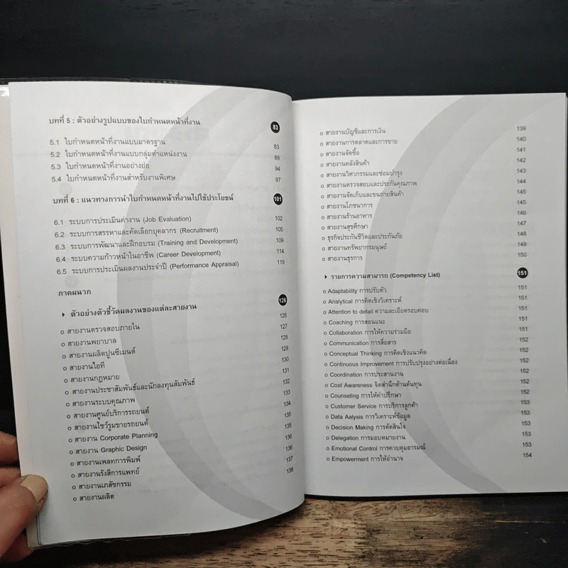 การจัดทำ JOB DESCRIPTION สมัยใหม่ (ภาคปฏิบัติ) - ณรงค์วิทย์ แสนทอง รูปที่ 8