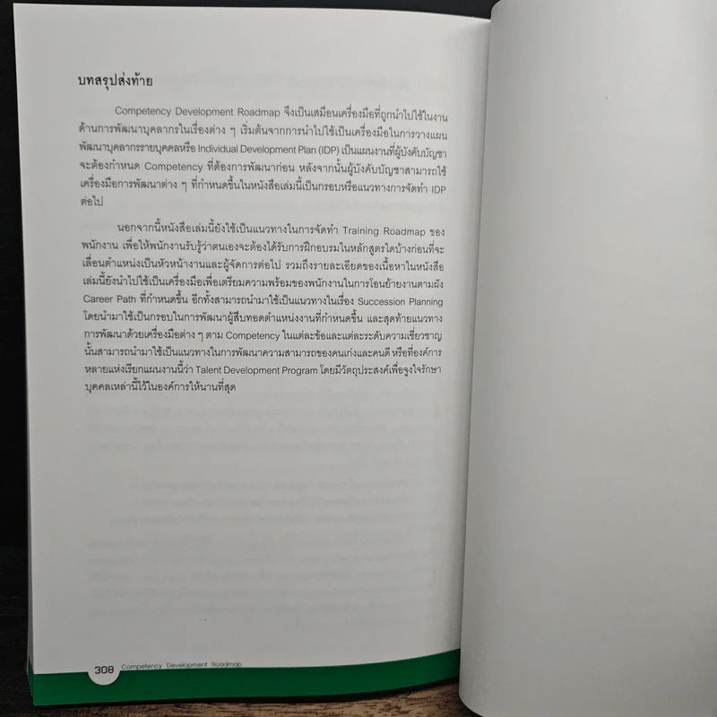 Competency Development Roadmap รูปที่ 12