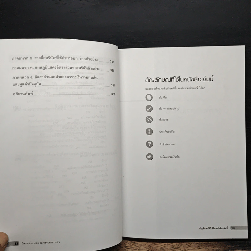 วิเคราะห์เจาะลึก อัตราส่วนทางการเงิน - Ciaran Walsh รูปที่ 10