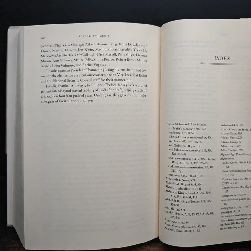 Hard Choices - Hillary Rodham Clinton รูปที่ 10