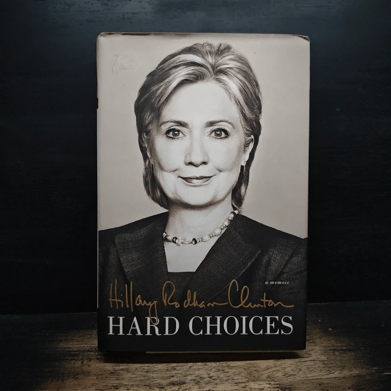 Hard Choices - Hillary Rodham Clinton รูปที่ 1