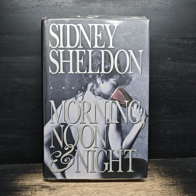 Morning, Noon & Night - Sidney Sheldon รูปที่ 1