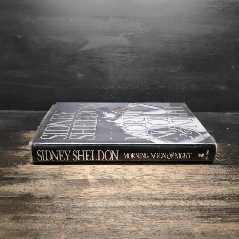 Morning, Noon & Night - Sidney Sheldon รูปที่ 3