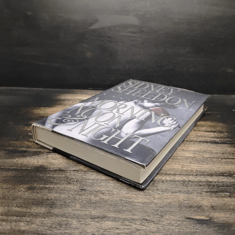 Morning, Noon & Night - Sidney Sheldon รูปที่ 4