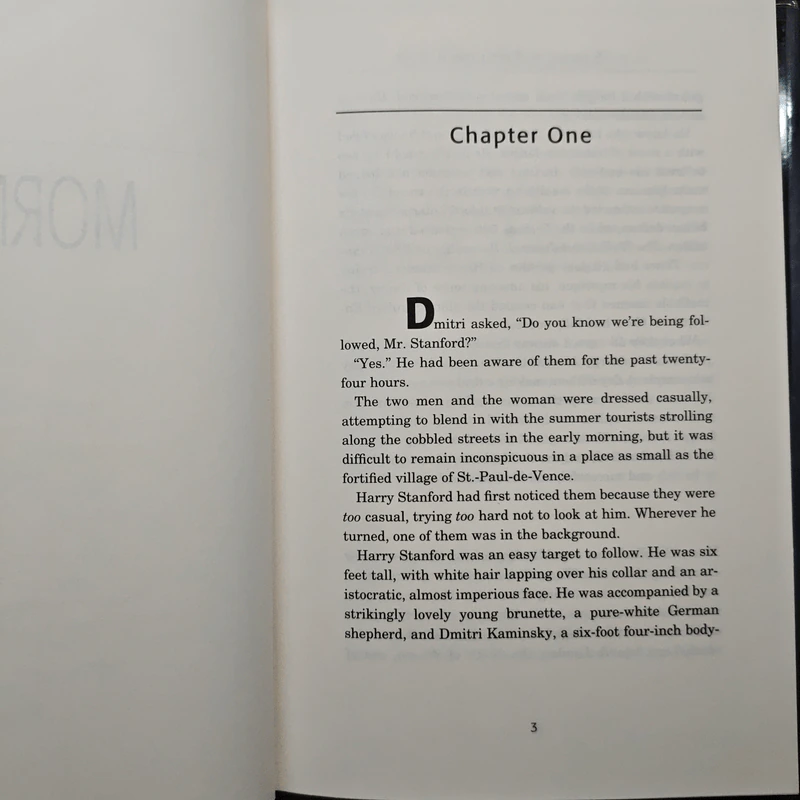 Morning, Noon & Night - Sidney Sheldon รูปที่ 7