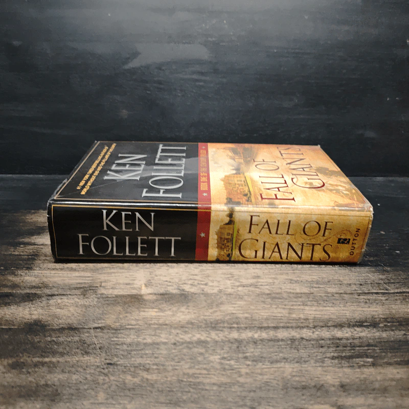 Fall of Giants - Ken Follett รูปที่ 3