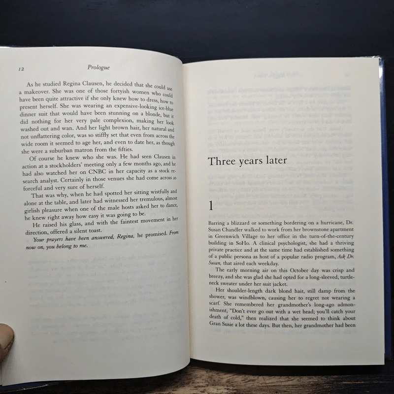 You Belong to Me - Mary Higgins Clark รูปที่ 7