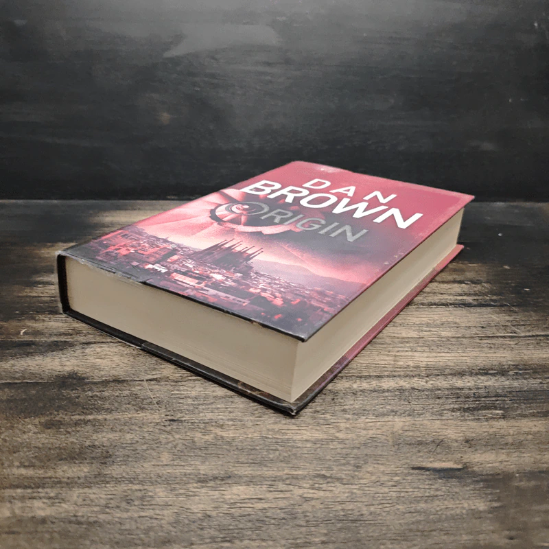 Origin - Dan Brown รูปที่ 4