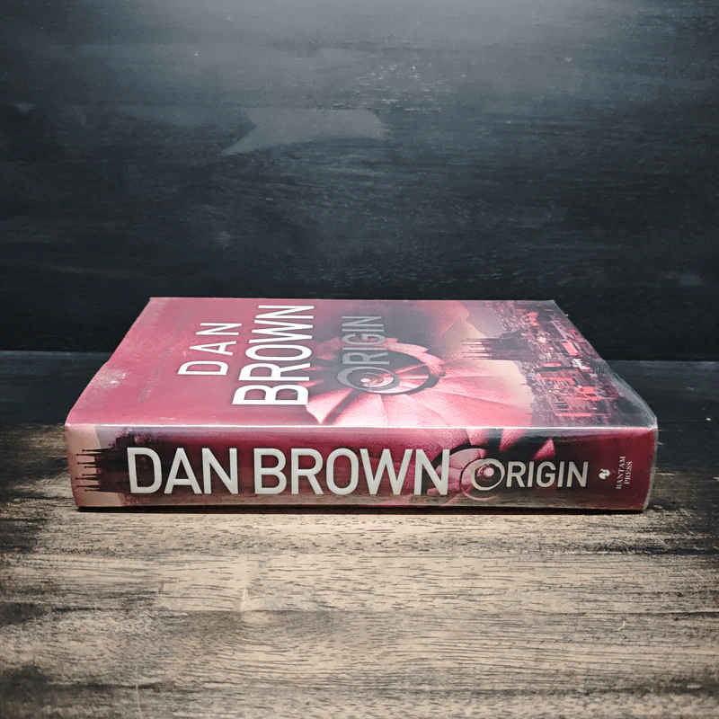 Origin - Dan Brown รูปที่ 3