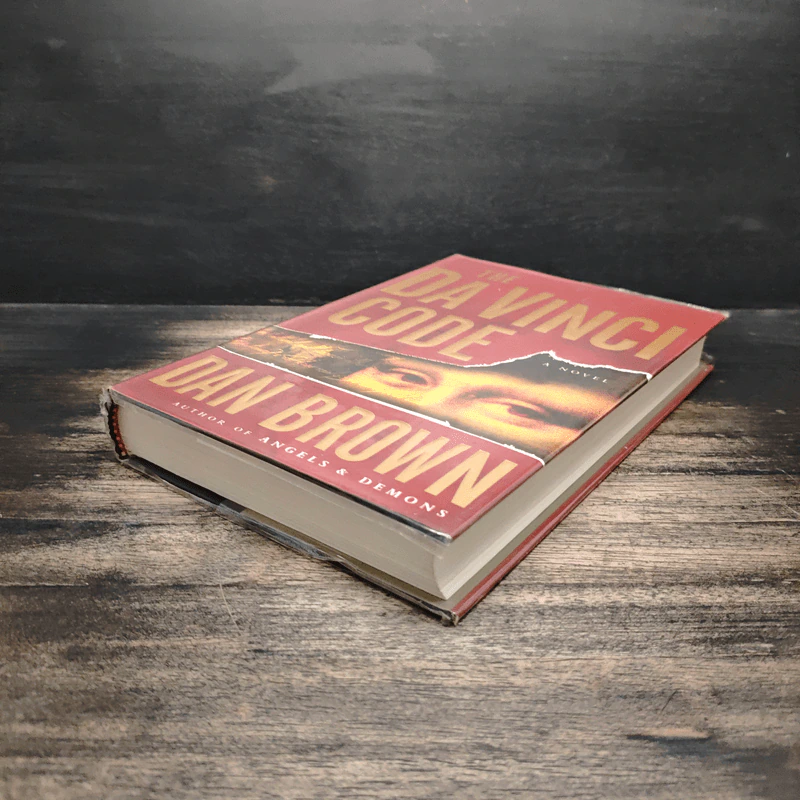 The Da Vinci Code - Dan Brown รูปที่ 4