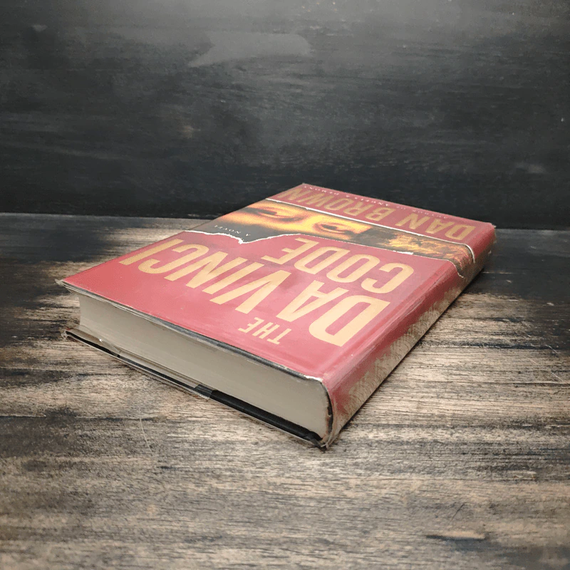 The Da Vinci Code - Dan Brown รูปที่ 5