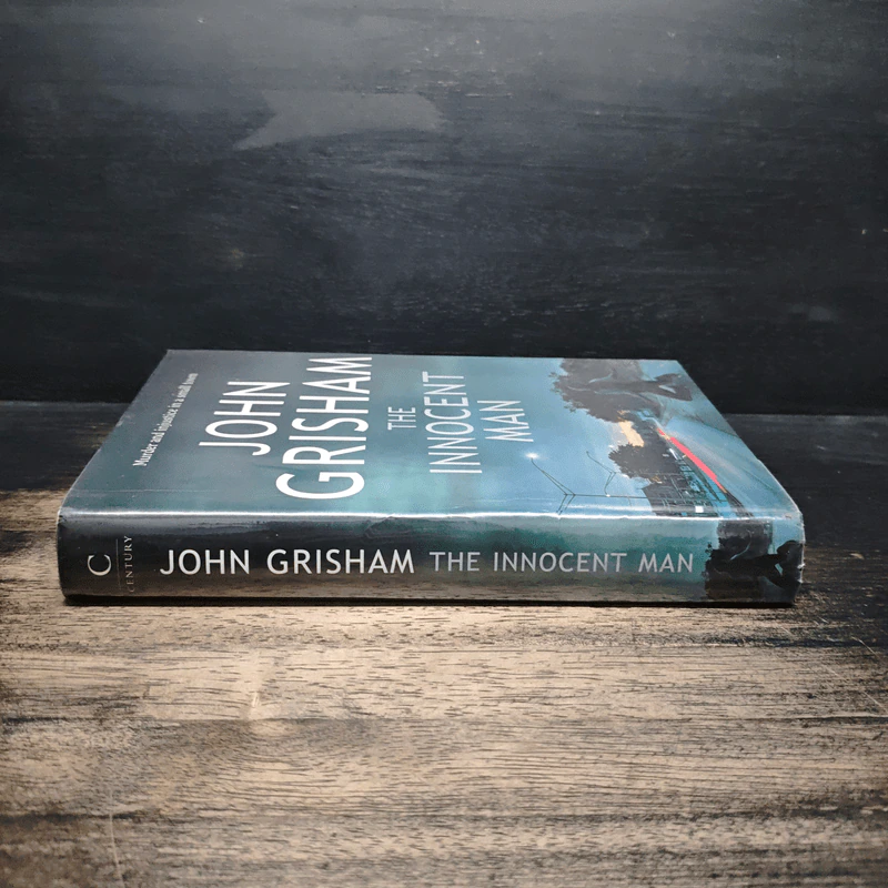 The Innocent Man - John Grisham รูปที่ 3