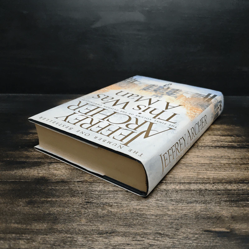 This Was a Man - Jeffrey Archer รูปที่ 5