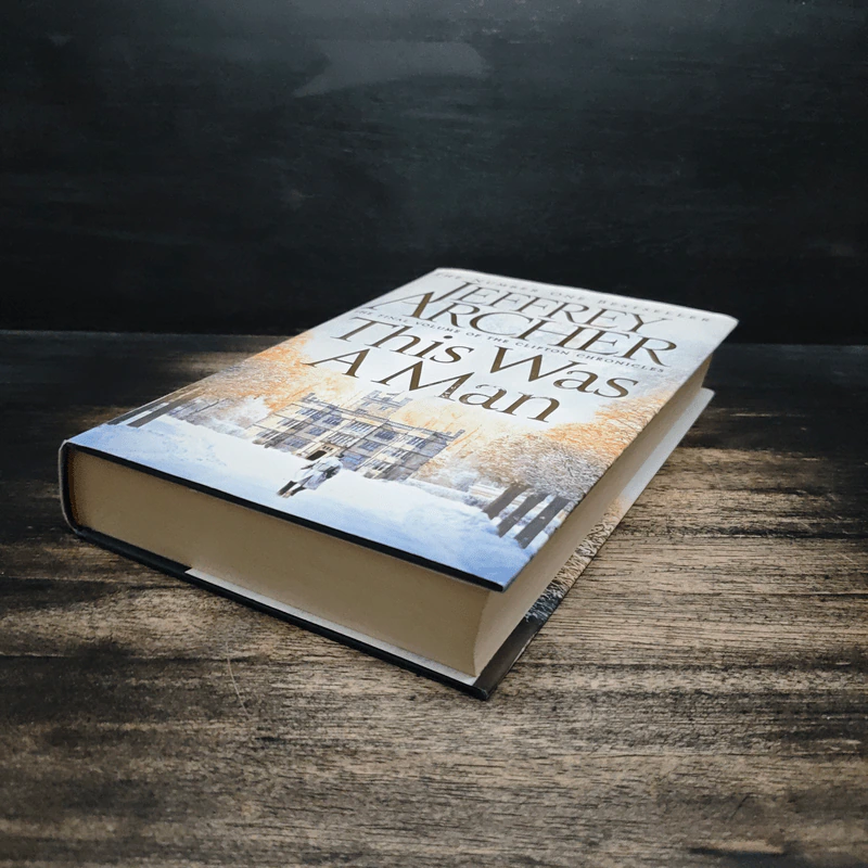 This Was a Man - Jeffrey Archer รูปที่ 4