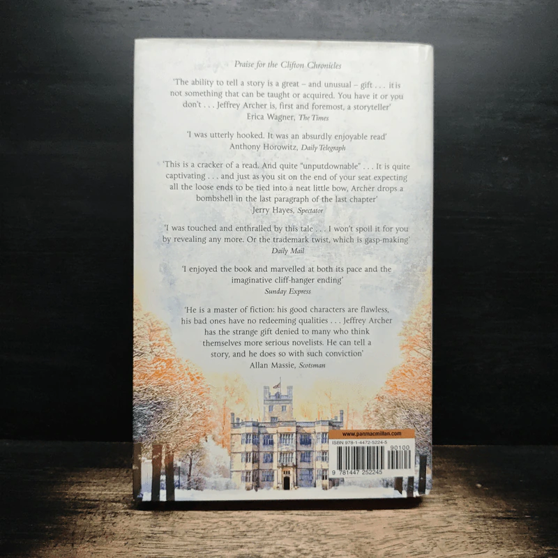 This Was a Man - Jeffrey Archer รูปที่ 2