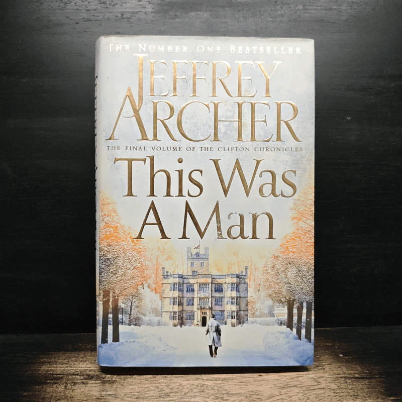 This Was a Man - Jeffrey Archer รูปที่ 1