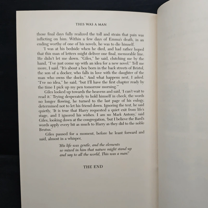 This Was a Man - Jeffrey Archer รูปที่ 8