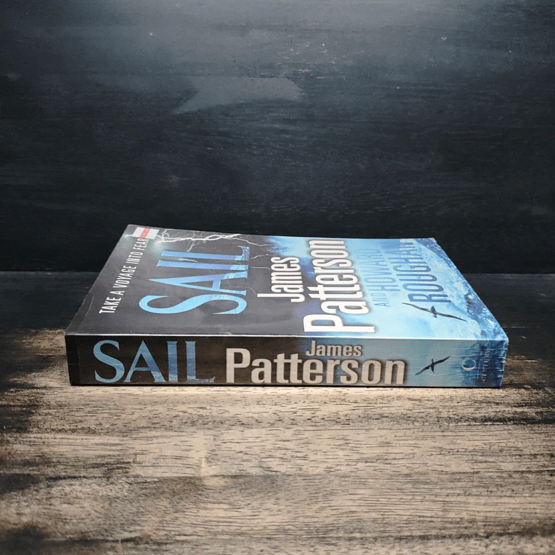 Sail - James Patterson, Howard Roughan รูปที่ 3