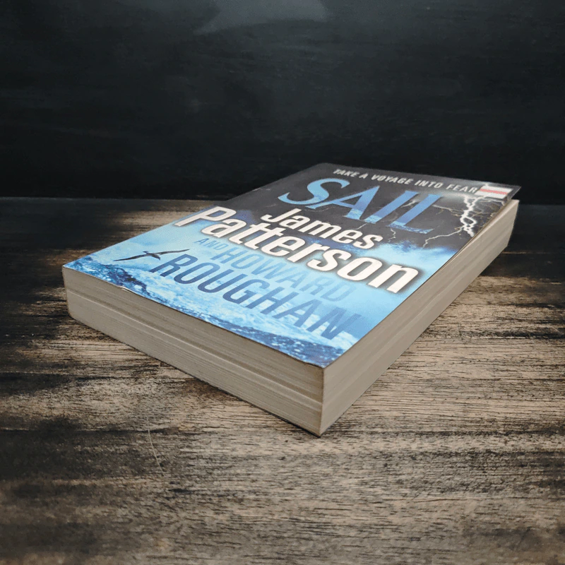 Sail - James Patterson, Howard Roughan รูปที่ 4