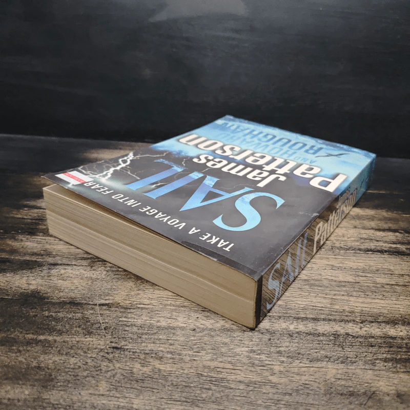 Sail - James Patterson, Howard Roughan รูปที่ 5