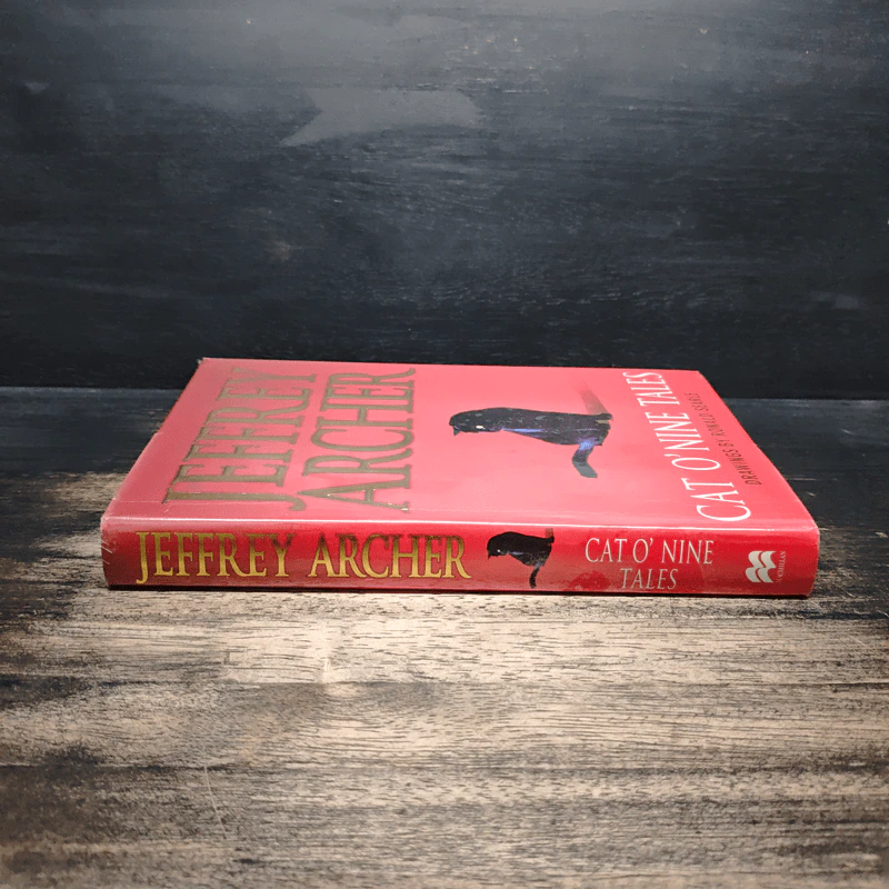 Cat O'Nine Tales - Jeffrey Archer รูปที่ 3