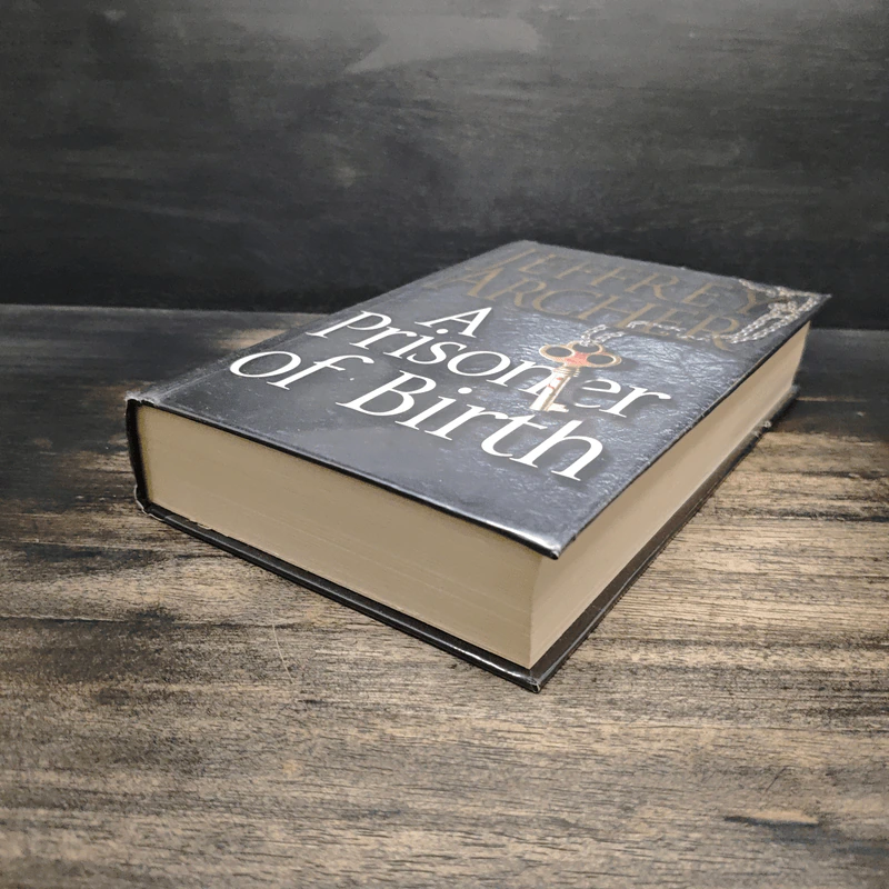 A Prisoner of Birth - Jeffrey Archer รูปที่ 4