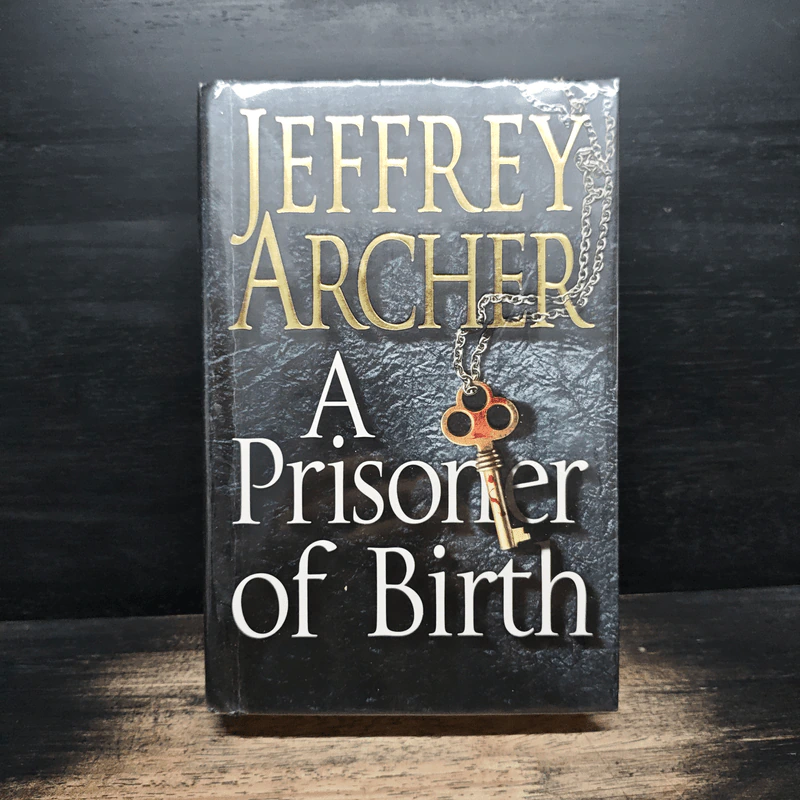 A Prisoner of Birth - Jeffrey Archer รูปที่ 1