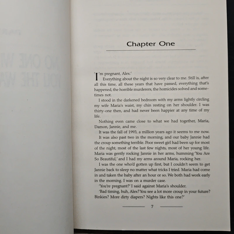 Cross - James Patterson รูปที่ 8