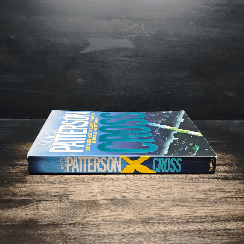 Cross - James Patterson รูปที่ 3