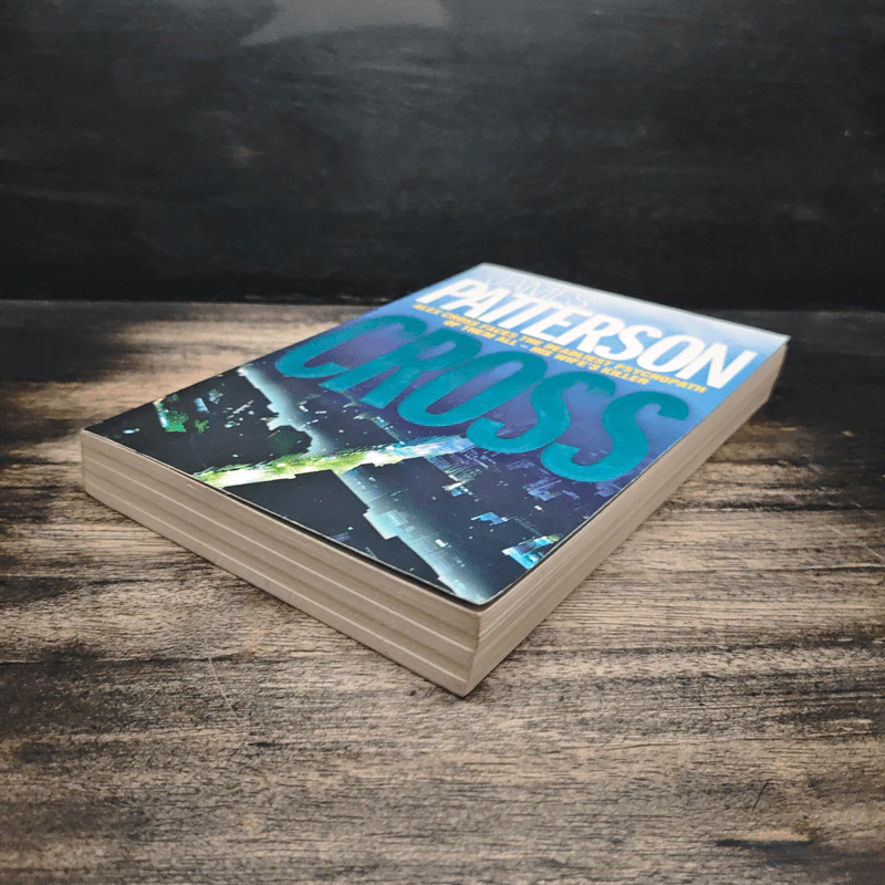 Cross - James Patterson รูปที่ 4