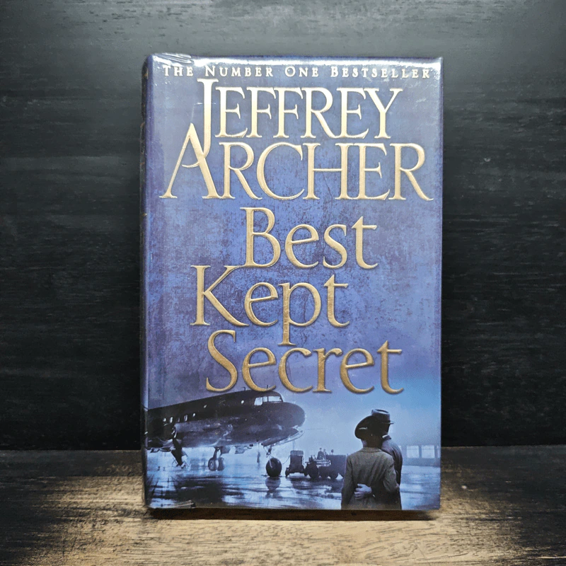 Best Kept Secret - Jeffrey Archer รูปที่ 1