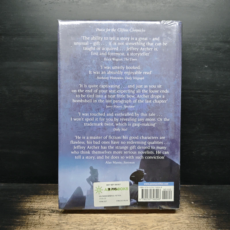 Best Kept Secret - Jeffrey Archer รูปที่ 2