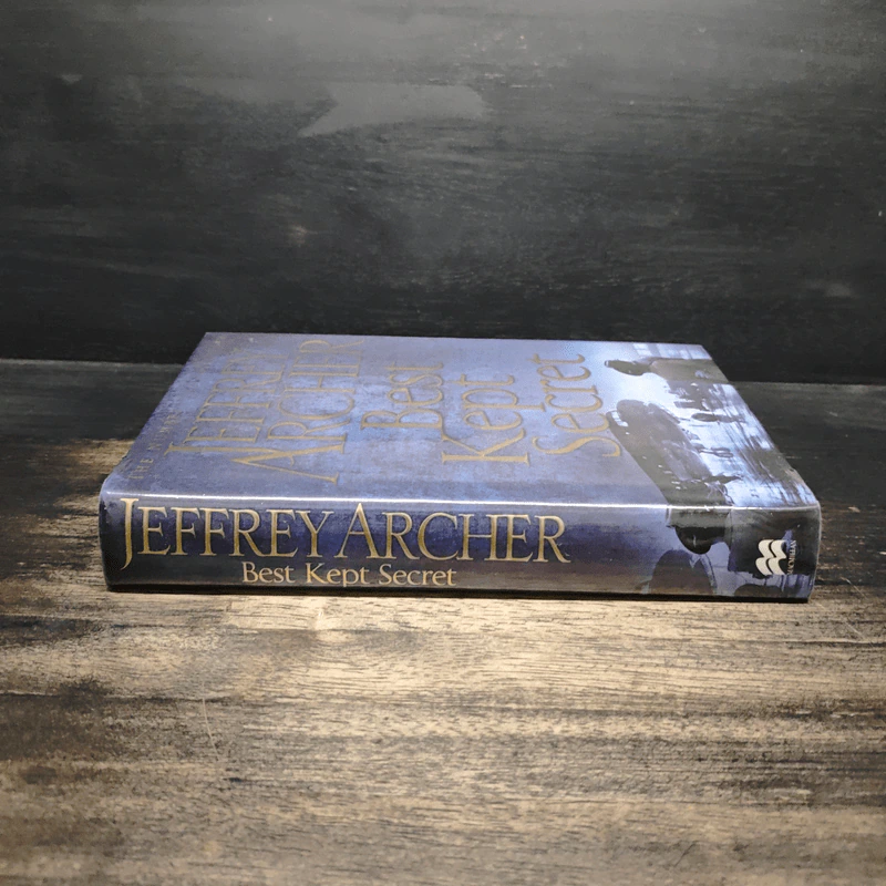 Best Kept Secret - Jeffrey Archer รูปที่ 3