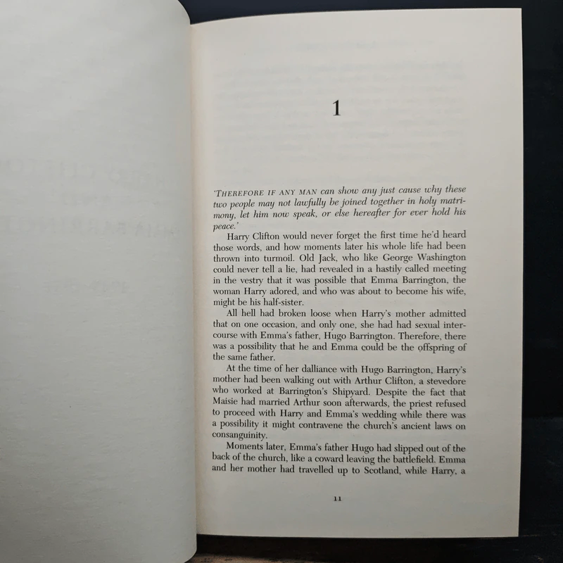 Best Kept Secret - Jeffrey Archer รูปที่ 8