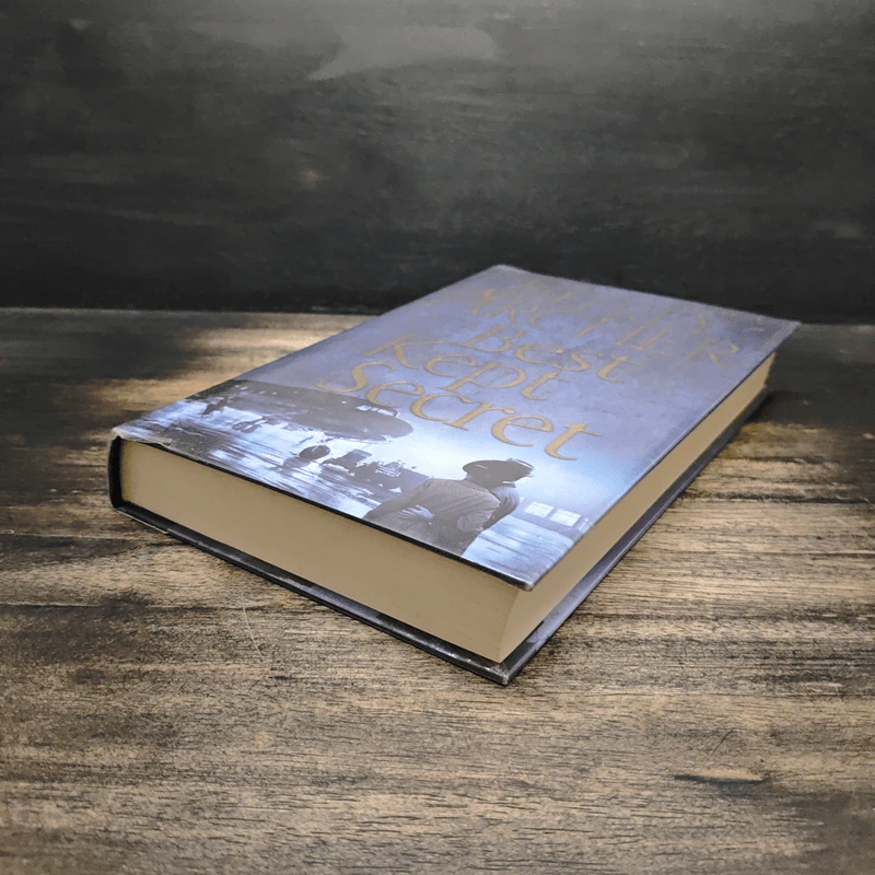 Best Kept Secret - Jeffrey Archer รูปที่ 4