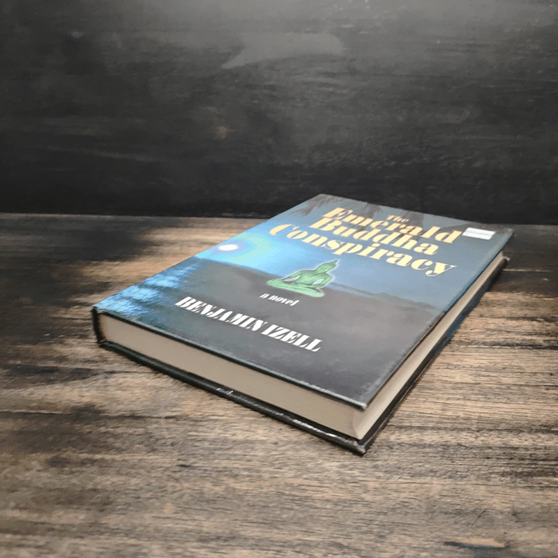 The Emerald Buddha Conspiracy - Benjamin Izell รูปที่ 4