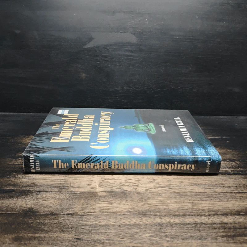 The Emerald Buddha Conspiracy - Benjamin Izell รูปที่ 3