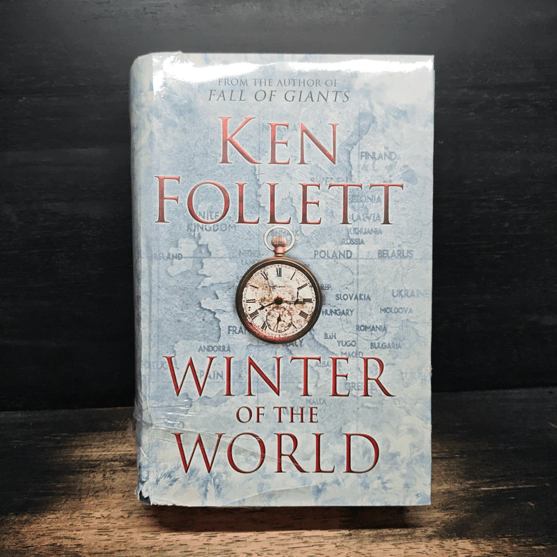 Winter of the World - Ken Follett รูปที่ 1