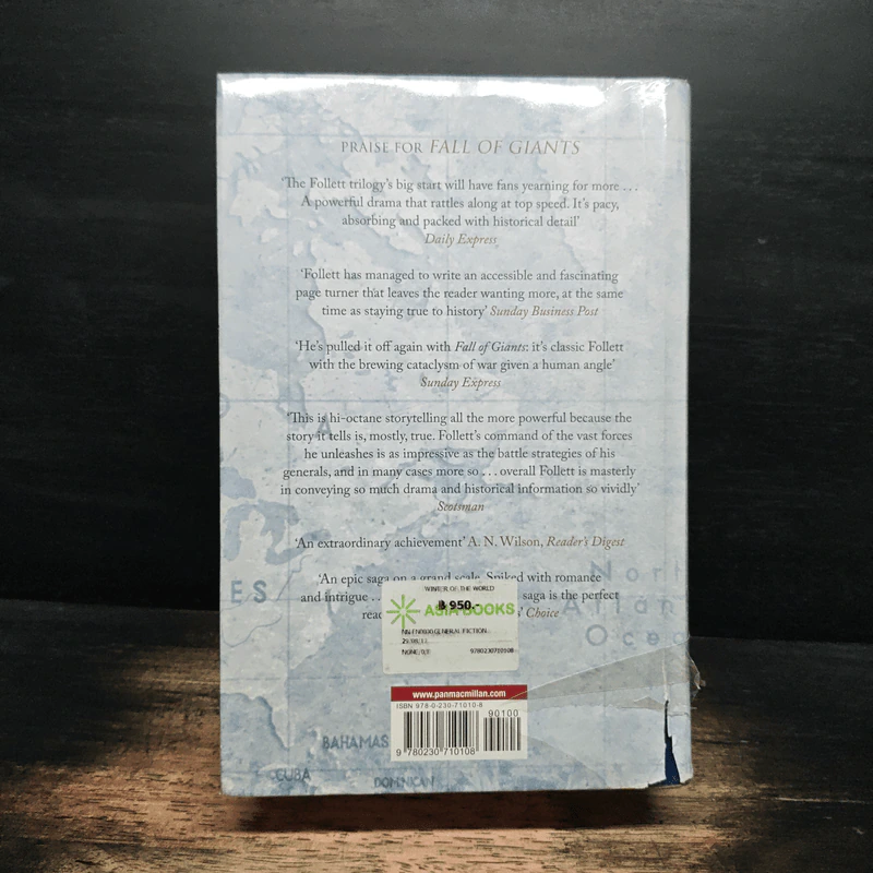 Winter of the World - Ken Follett รูปที่ 2