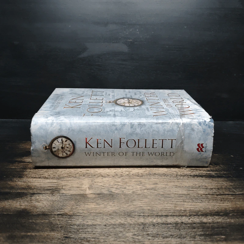 Winter of the World - Ken Follett รูปที่ 3