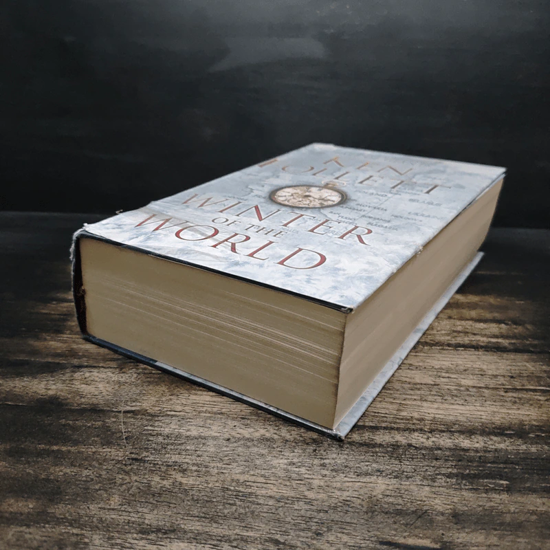Winter of the World - Ken Follett รูปที่ 4