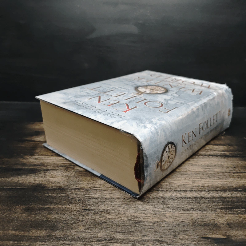 Winter of the World - Ken Follett รูปที่ 5