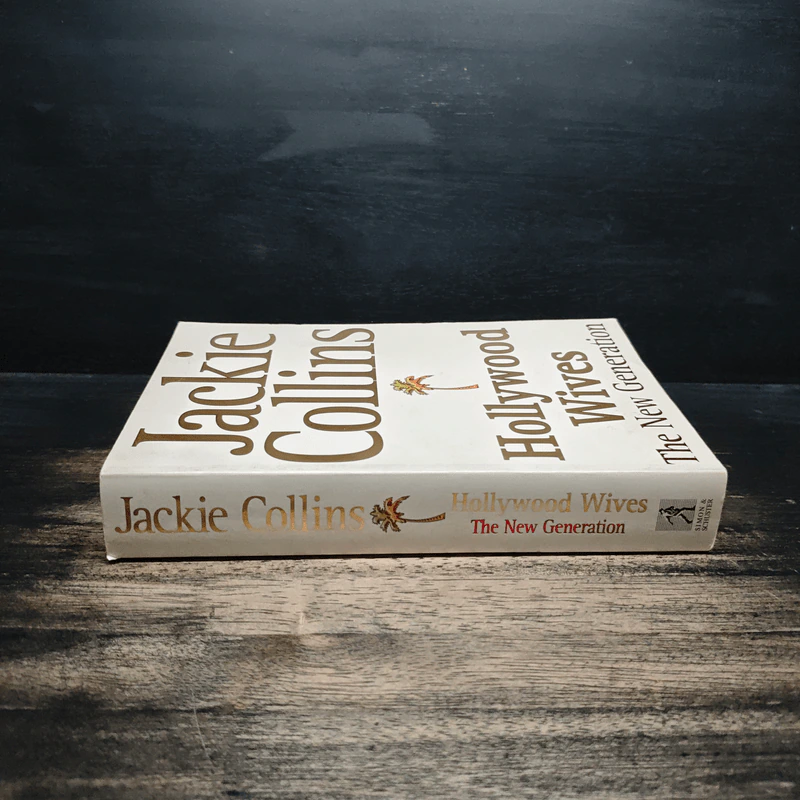 Hollywood Wives The New Generation - Jackie Collins รูปที่ 3