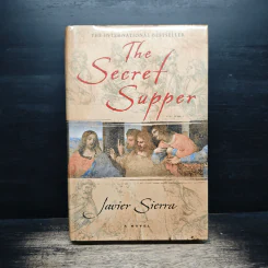 The Secret Supper - Javier Sierra รูปที่ 1