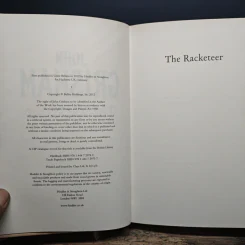 The Racketeer - John Grisham รูปที่ 6