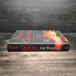 The Whistler - John Grisham รูปที่ 3
