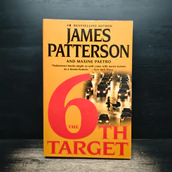 The 6th Target - James Patterson, Maxine Paetro