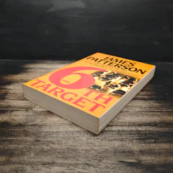 The 6th Target - James Patterson, Maxine Paetro รูปที่ 4