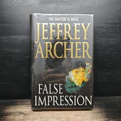 False Impression - Jeffrey Archer